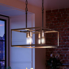 Urban ambiance luxury discount modern farmhouse chandelier