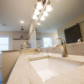 The Antoinette - Master Suite Bathroom
