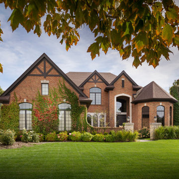 Rustic Transitional
