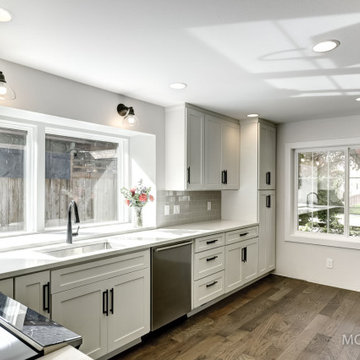 SE Portland Kitchen Remodel