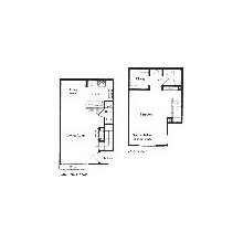 Burbank townhouse inspiration