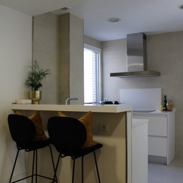 Kitchen Diner - Barcelona, Spain