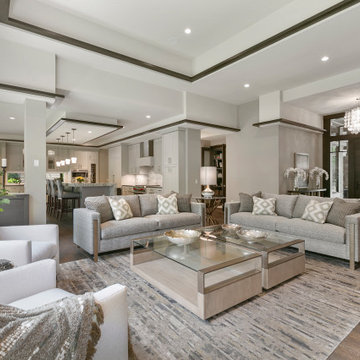 Luxury home Construction