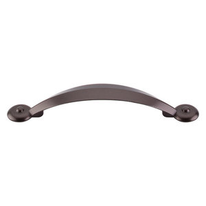 Edwardian Pull 3 3 4 Center To Center M1939 Polished Nickel Traditional Cabinet And Drawer Handle Pulls By New York Hardware Online