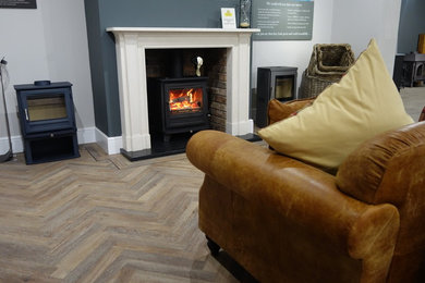 Central Stoves Showroom