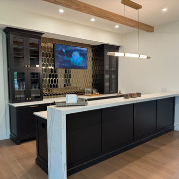 New Custom Home: Malvern, PA by Tatcor Architect, Engineer, Interior, & Builder