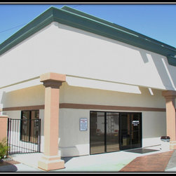 Commercial Building - Products