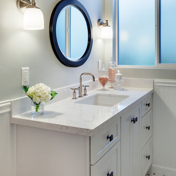 Coastal Cottage Renovation