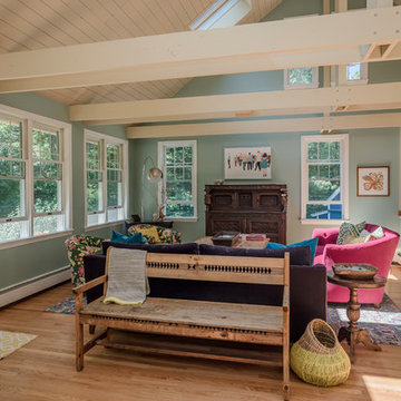 Hopkinton Painter's Palette