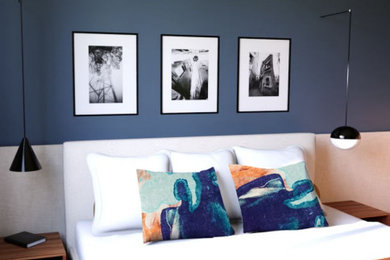 Photo of a small modern home in London.