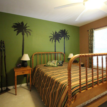 "African Style Room"