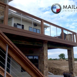 MI-Cable railings - Products