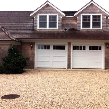 Carriage House Garage Doors