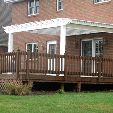 Pergolas
