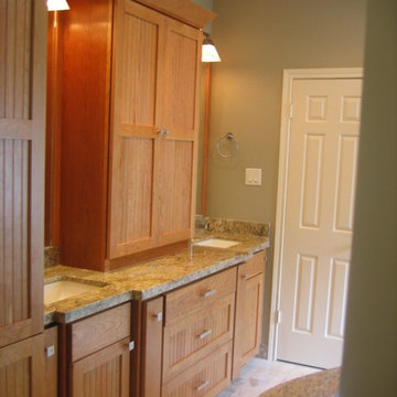 Kitchen & Bath Makeover