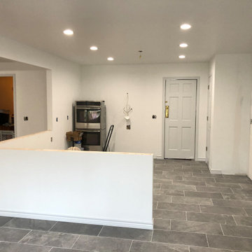 Job# 7526 - Kitchen Remodel