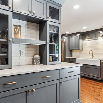 Linworth Kitchen 23026