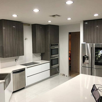 Kitchens