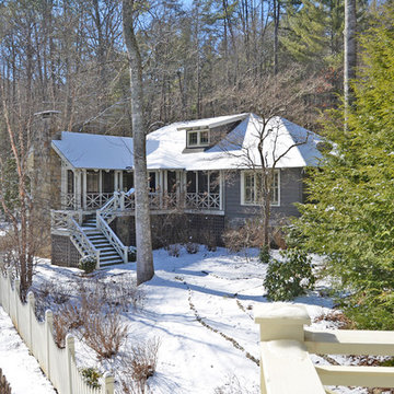 Lake Burton Custom Homes