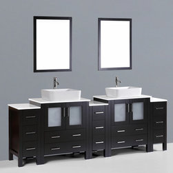 Modular Bathroom Vanities - Bathroom Vanities And Sink Consoles