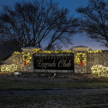 Holiday Lighting 2014