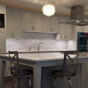 Massachusetts Kitchen