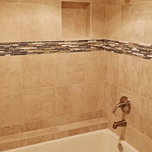 New bathroom