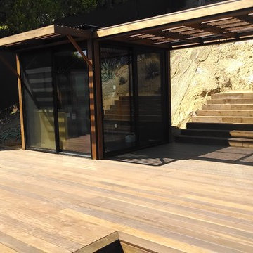 Hollywood Hills Guest Pods