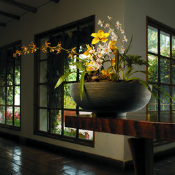 Orinoco Bowl Planter - Products