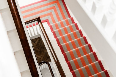 Inspiration for a modern staircase in Other.