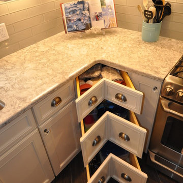 Rustic Elegance -Project 2507