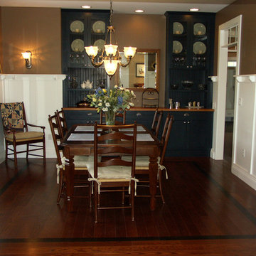 Nantucket Style Home