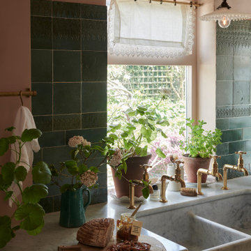 Our Creative Director's Victorian Villa by deVOL
