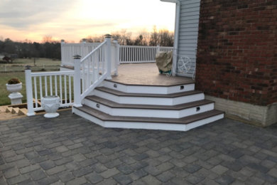 Finksburg Deck