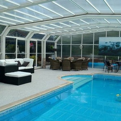 Alternative Pool Surrounds - Aboveground Swimming Pools