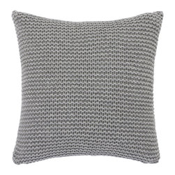 Dimus Grey Cushion - Bed Cushions
