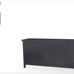 1166 Buffet - Products