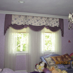Valances - Baby And Kids