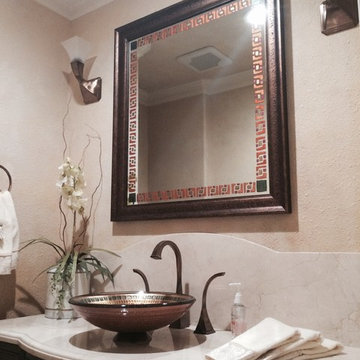 Master Bath in Moraga, California