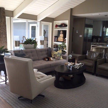 Living Room Makeover