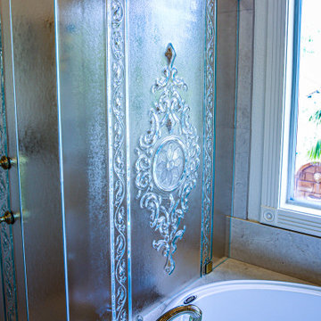 Carlsbad Master Bathroom