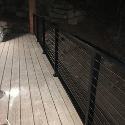 Stainless  Steel Cable Railings - Products