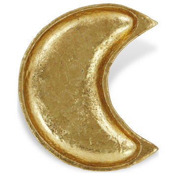 Isano Golden Cast Iron Crescent Moon