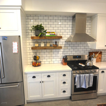 Los Angeles Kitchen Remodel