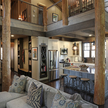 Falling Water Lodge
