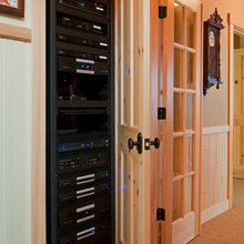 Media room