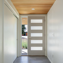 Front Door & Entry