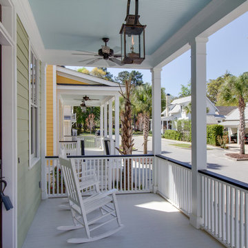 Habersham New River Classic Cottage