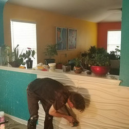 3D WALL PANEL INSTALLATION - Products