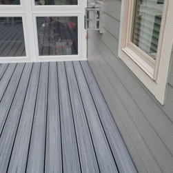 A Well-Crafted Deck in Apex - Products
